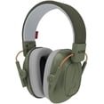 thumbnail image 1 of Alpine Muffy Noise Cancelling Headphones for Kids - 25dB Noise Reduction - Earmuffs for Autism - Sensory & Concentration Aid - Green, 1 of 7