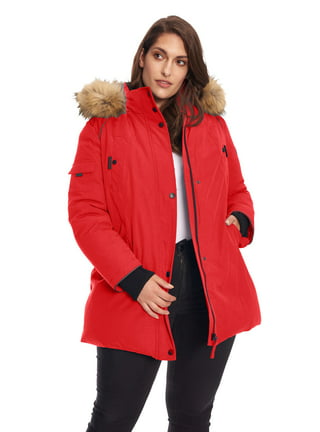 Plus Size Winter Coats in Plus Size Coats 