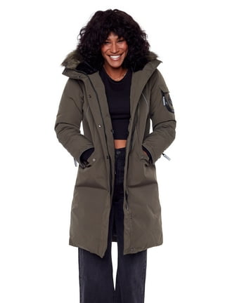 Women's Cold Weather Coats, Jackets & Vests in Women's Cold