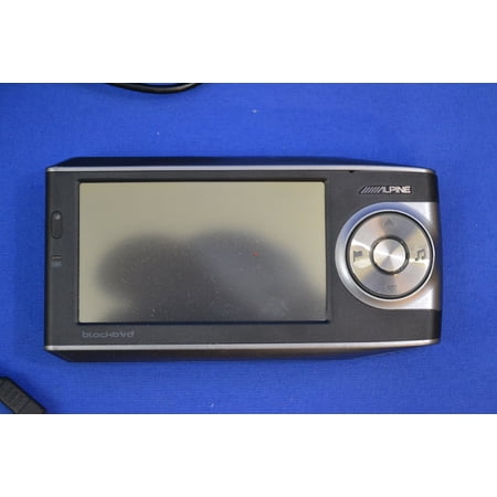Alpine PMDB200 Blackbird II Portable Navigation System