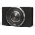 thumbnail image 1 of Alpine PWV-SB10 10" Powered Shallow Subwoofer with DSP, 1 of 9
