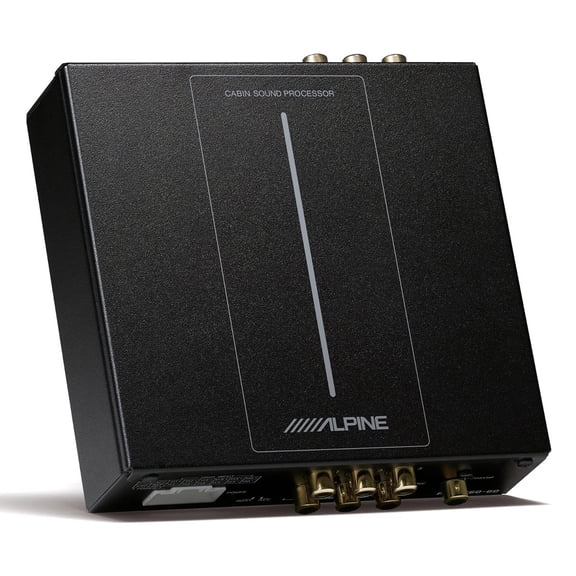 Alpine PXE-C60-60 Optim6 6-Channel Sound Processor