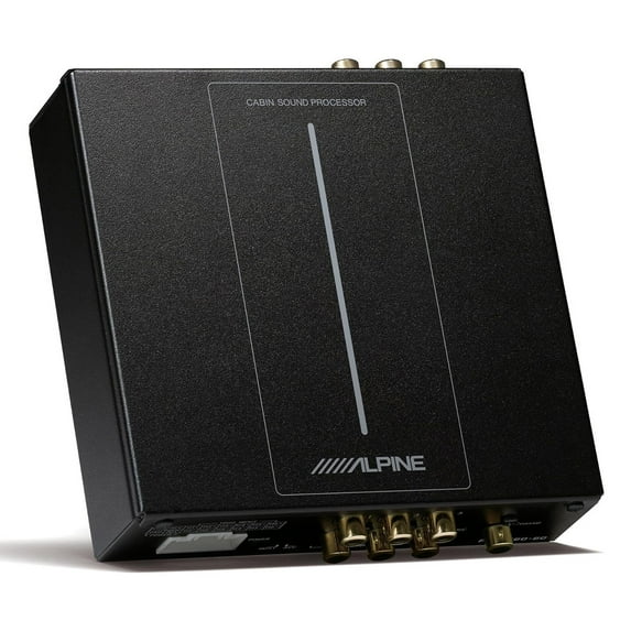 Alpine PXE-C60-60 Optim6 6-Channel Sound Processor