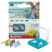 Alpine Pluggies Kids Earplugs