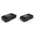 thumbnail image 1 of Alpine R Series 4 Channel and Mono Block Amplifier Bundle, R2-A60F & R2-A150M, 1 of 7