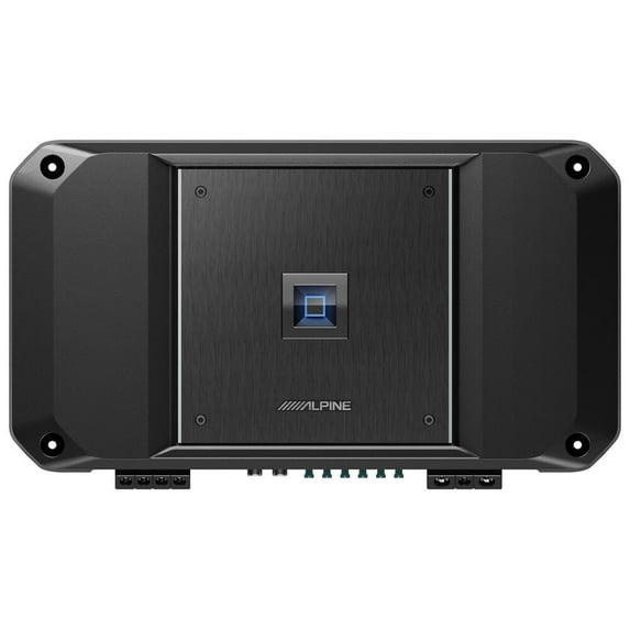 Alpine R-Series R2-A150M 1500 W RMS High-Performance Class-D Mono Sub Amplifier
