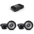 thumbnail image 1 of Alpine R2 4 Channel Amp & (2) R2-S65 6.5" Audio Upgrade Bundle, 1 of 7