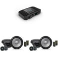 thumbnail image 1 of Alpine R2 4 Channel Amp & (2) R2-S65C 6.5" Audio Upgrade Bundle, 1 of 7