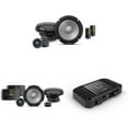 thumbnail image 1 of Alpine R2 4 Channel Amp & R2-S652 2 Way 6.5" & R2-S65C Audio Upgrade Bundle, 1 of 10