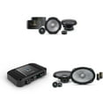 thumbnail image 1 of Alpine R2 4 Channel Amp & R2-S652 2 Way 6.5" & R2-S69C Audio Upgrade Bundle, 1 of 10