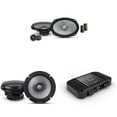 thumbnail image 1 of Alpine R2 4 Channel Amp & R2-S69C 6x9" & R2-S65 Audio Upgrade Bundle, 1 of 10