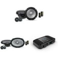 thumbnail image 1 of Alpine R2 4 Channel Amp & R2-S69C 6x9" & R2-S65C Audio Upgrade Bundle, 1 of 10