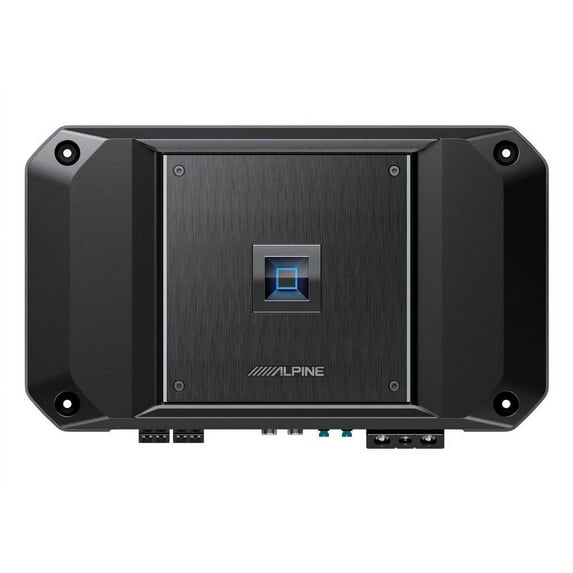 Alpine R2-A60F R-Series 150W RMS x 4 at 2-Ohm 4-Channel Amplifier