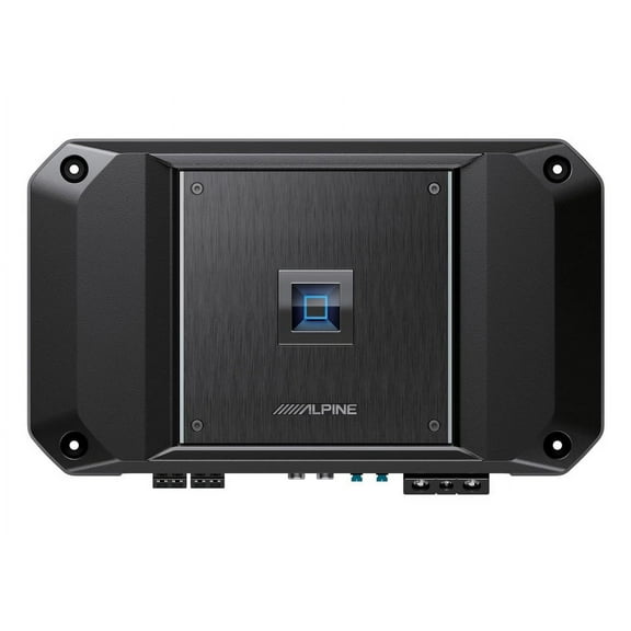 Alpine R2-A60F R-Series 150W RMS x 4 at 2-Ohm 4-Channel Amplifier