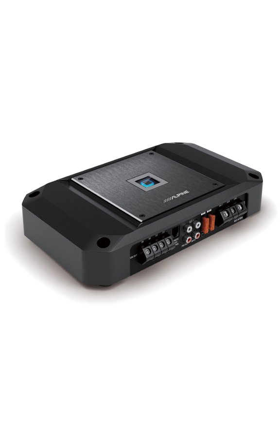 R2-A75M 750W RMS R Series Mono Amplifier Hi-Res Certified Car Audio Amp