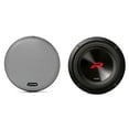 thumbnail image 1 of Alpine R2-W10D2 10" R-Series Sub Dual 2-Ohm & KTE-10G.3 Grill, 1 of 6