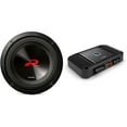 thumbnail image 1 of Alpine R2-W10D4 10" R-Series Sub w/ R2-A75M Mono Amp Bundle, 1 of 7
