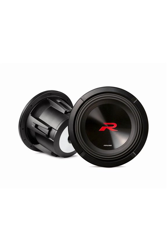 R2-W12D2 Car Subwoofer 2250W Max 12" R-Series Dual 2-Ohm Car Subwoofer