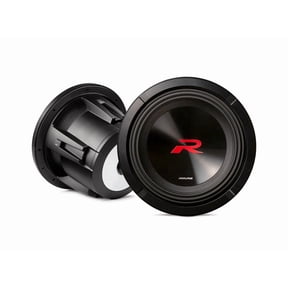 Alpine R2-W12D2 Car Subwoofer 2250W Max 12" R-Series Dual 2-Ohm Car Subwoofer