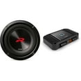 thumbnail image 1 of Alpine R2-W8D4 8" R-Series Sub w/ R2-A75M Mono Amp Bundle, 1 of 7