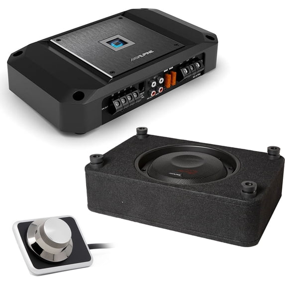 Alpine RS-SB12 12