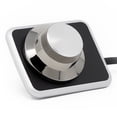thumbnail image 1 of Alpine RUX-H01 Remote Bass Knob for Alpine Halo Displays, 1 of 5