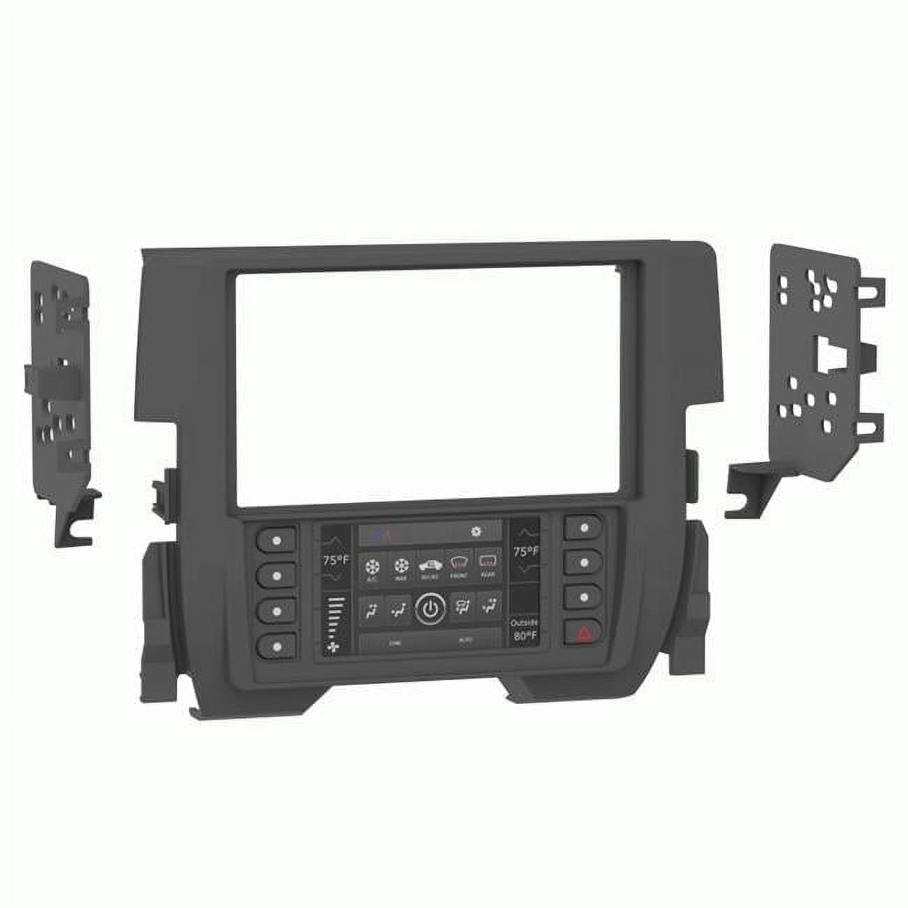 Alpine Rux H02 Alpine RUX-H02 Next-Gen Wireless Remote Bass Knob - Walmart.com