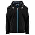 thumbnail image 1 of Alpine Racing F1 2023 Men's Team Rain Jacket - Black, 1 of 4