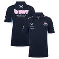 thumbnail image 1 of Youth Castore Navy Alpine 2025 Team Wear Polo, 1 of 3