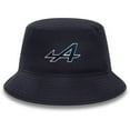 thumbnail image 1 of Alpine Racing F1 New Era Iridescent Bucket Hat, 1 of 5
