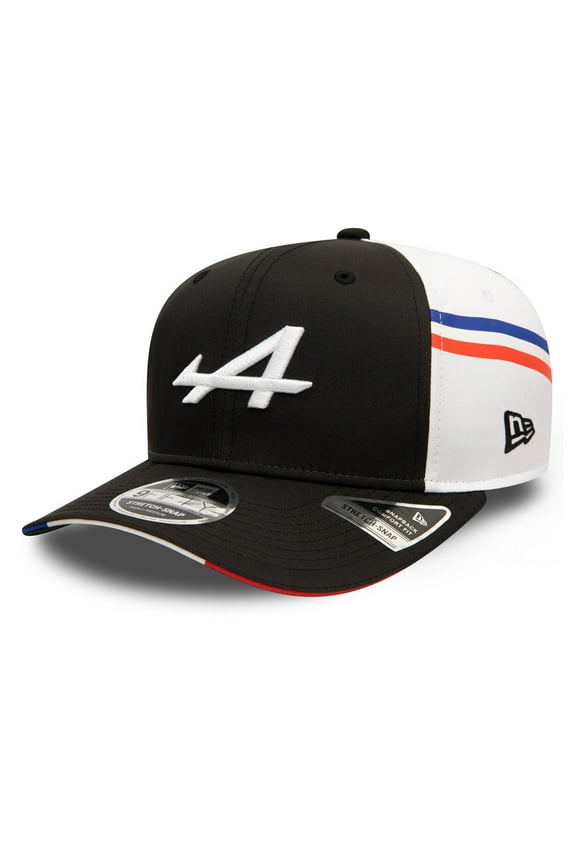 Alpine Racing F1 Team Hat Black