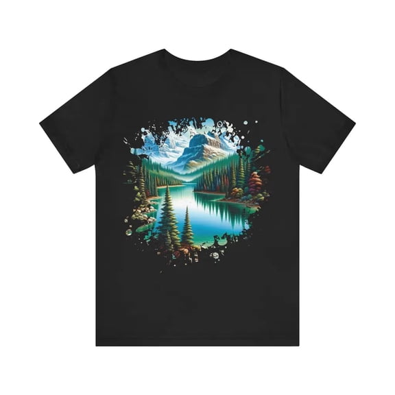 Alpine Repose - Jersey Short Sleeve Tee