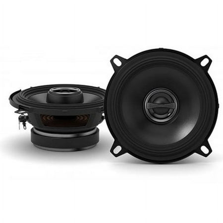 Alpine - 5-1/4" 2-Way Car Speakers with Carbon Fiber Reinforced Plastic Cones (Pair) - Black