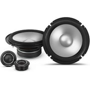 Alpine S2-S65C S2-Series 6.5 2-Way Component Speaker Set