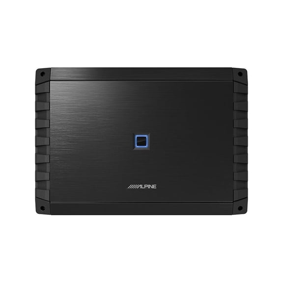 Alpine S2-A55V S-Series 5-Channel 540 Watts Car Audio Amplifier