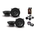 thumbnail image 1 of Alpine S2-S50 S-Series 5-1/4" 2-Way car Speakers 2 Pair Bundle, 1 of 7