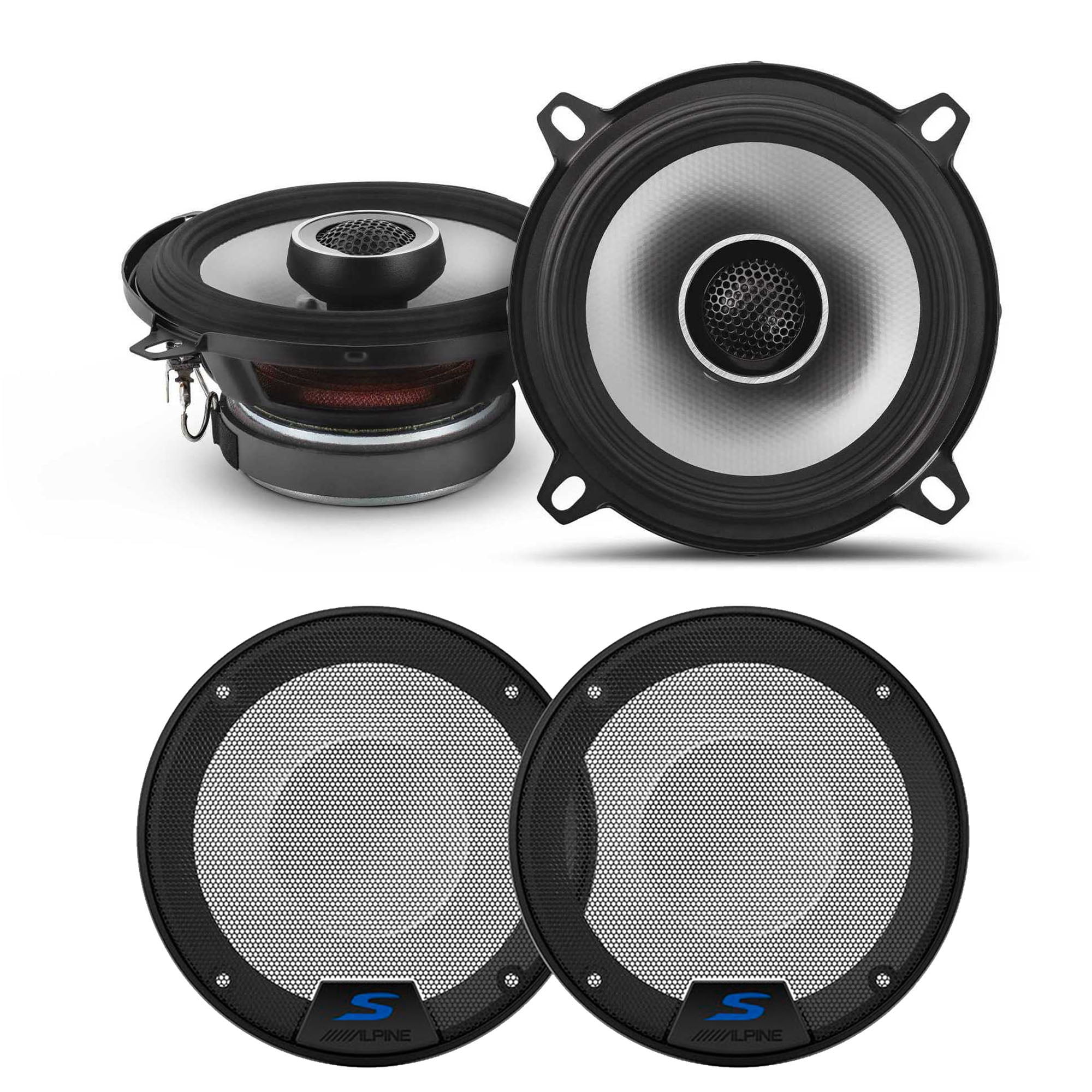 Alpine S2-S50 S-Series 5.25