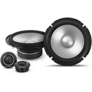 Alpine S2-S65C 6-1/2 Component 2-Way Speaker System