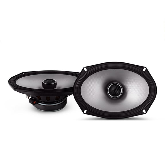 Alpine S2-S69 S-Series 6x9" 2-Way Coaxial Speakers - Pair
