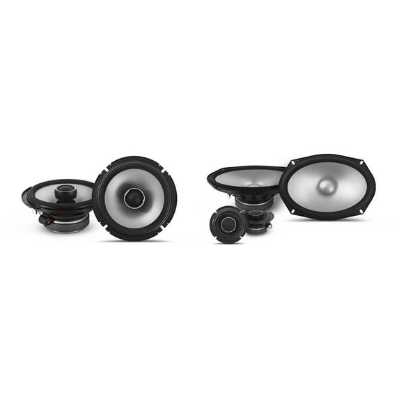 Alpine S2-S69C 6x9" & 65 6.5" Comp / Coaxial Bundle