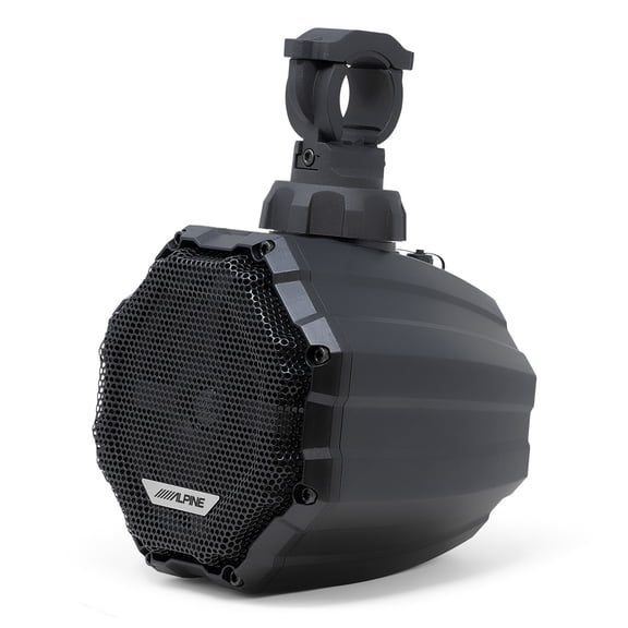 Alpine SPV-65RGB-CAN 6.5" Weather-Resistant Speaker Pods - Pair
