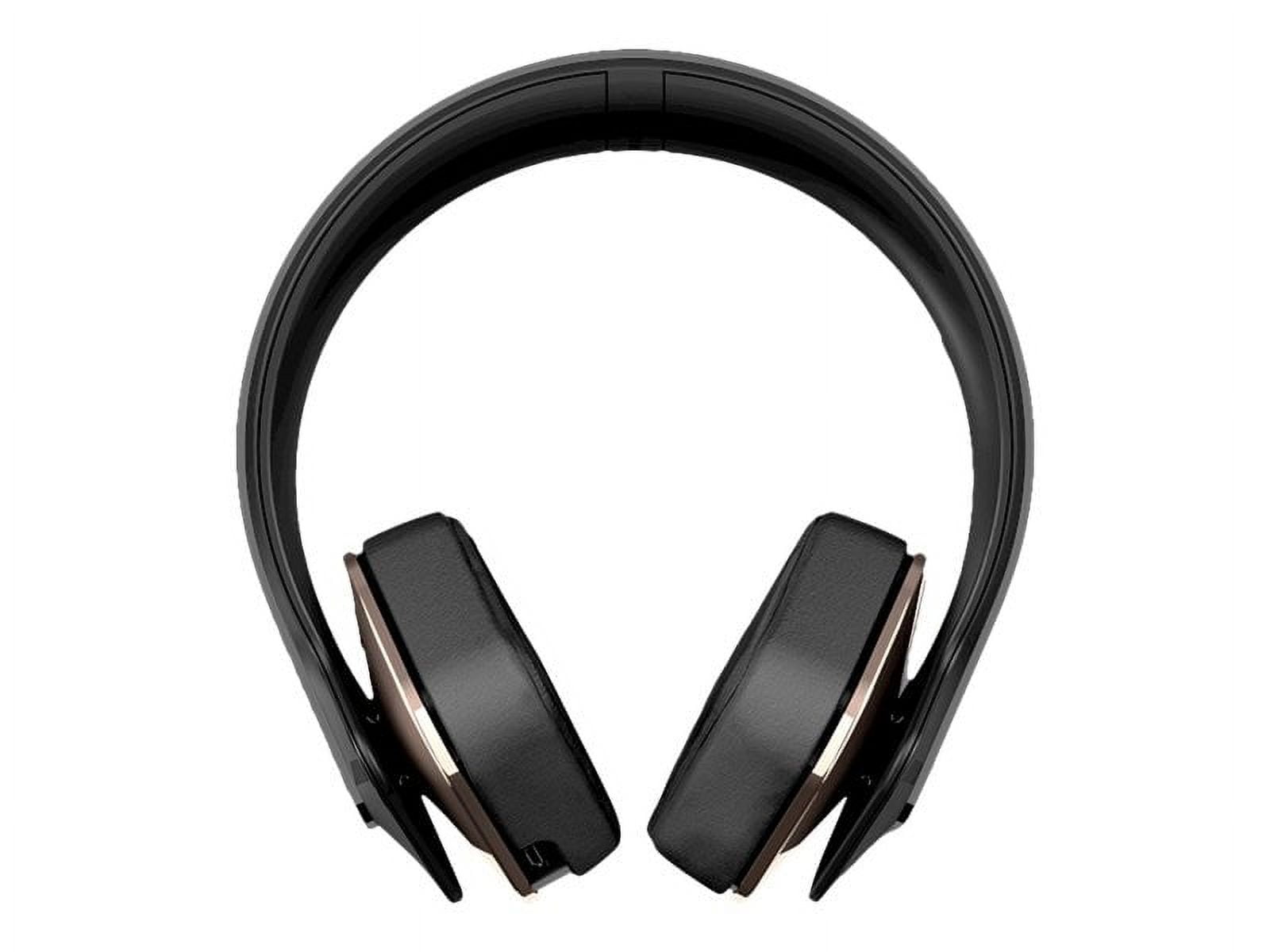 アルパイン　有線ヘッドホン　SV-H300UW Alpine SV-H300UW - Headphones with mic - full size - wired - 3.5