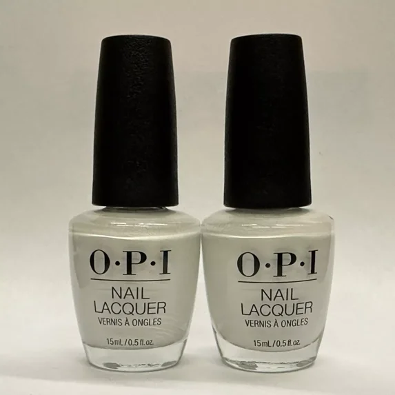 OPI Duo Pack - Alpine Snow - L00 NL