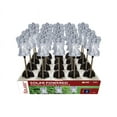 thumbnail image 1 of Alpine Solar Angel Garden Stake With Blue Led Light - 35 Inch, 1 of 2