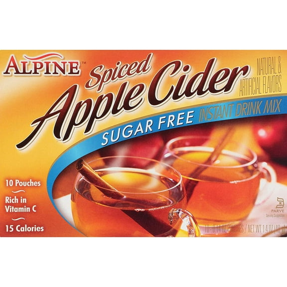 Alpine Spiced Apple Cider