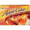 thumbnail image 1 of Alpine Spiced Cider Original Powdered Drink Mix Apple Flavor 10 Pouches (Pack of 4), 1 of 5