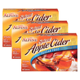 Alpine, Spiced Cider, Sugar Free Apple Flavored Drink Mix, 1.4oz Box