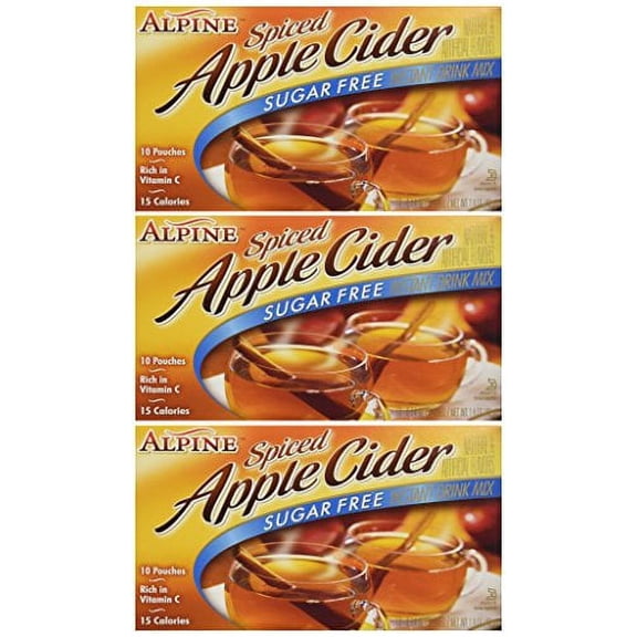 Alpine Sugar Free Cider