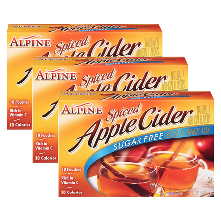Alpine Sugar Free Cider