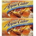 Alpine SugarFree Spiced Apple Cider Mix Pack of 2